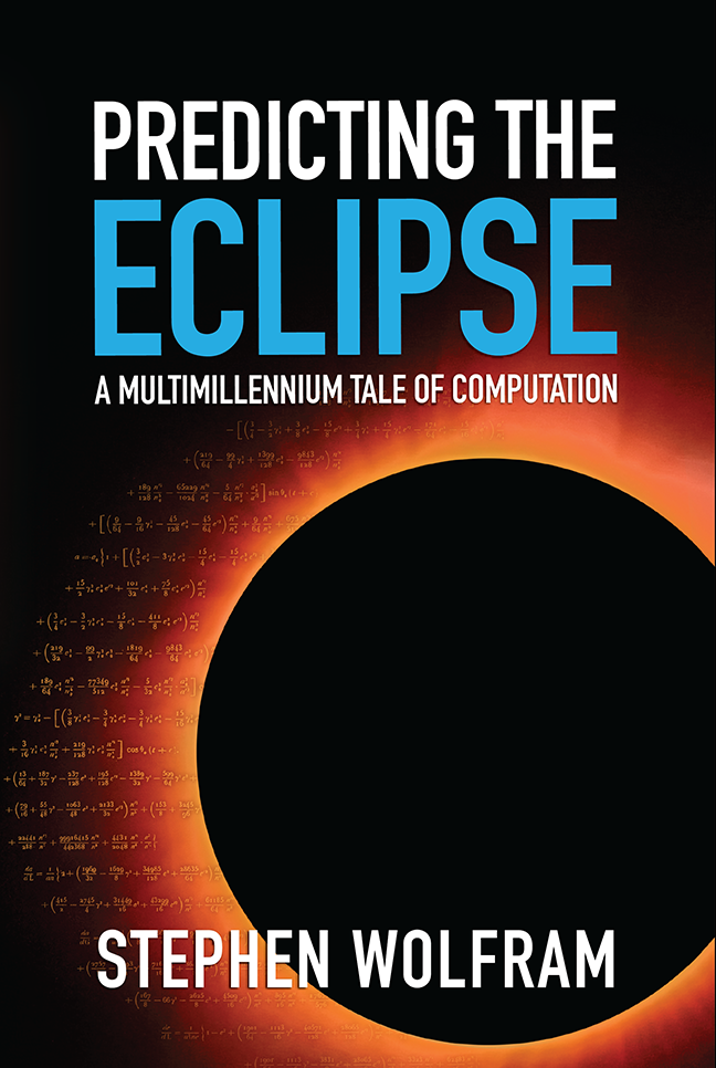 Predicting the Eclipse: A Multimillennium Tale of Computation