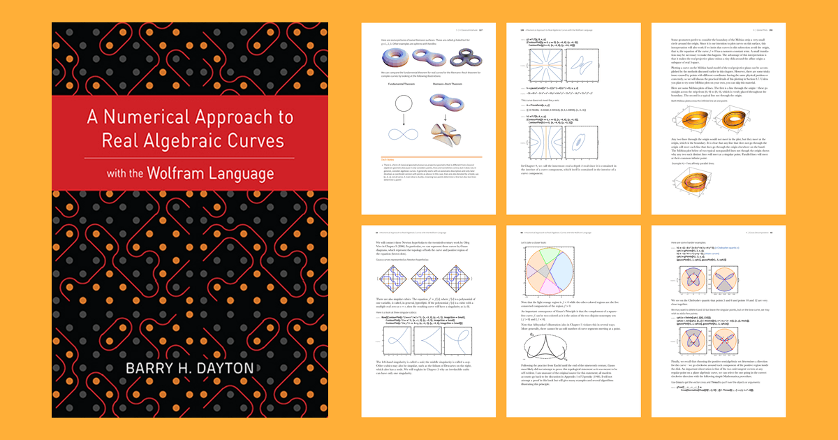 A Numerical Approach to Real Algebraic Curves