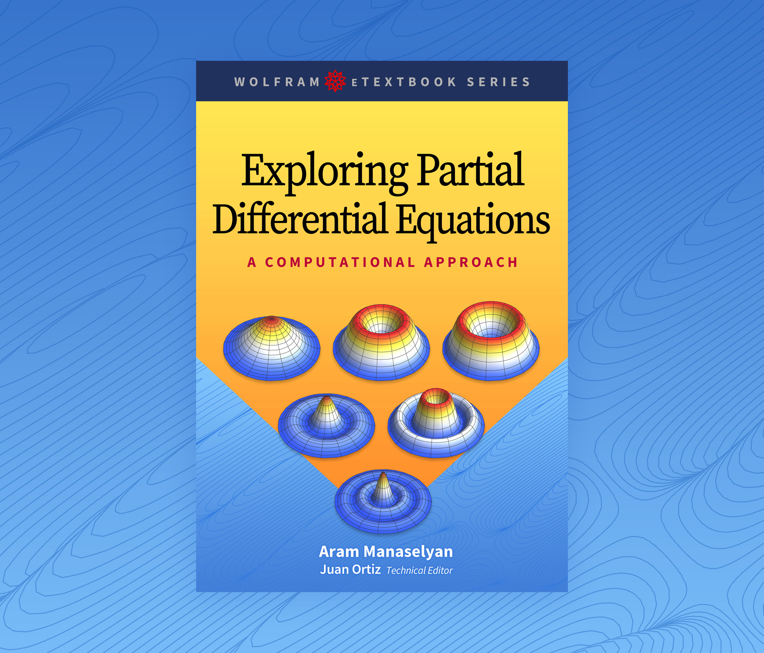 Exploring Partial Differential Equations: A Computational Approach